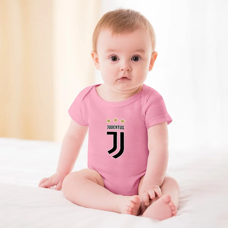 Juventus Official Tutina Neonato Abbigliamento Bimbo Juventus