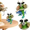 Anime Strange Animals Figure Cartoon Ornament Desktop Decoration Gifts for Fans