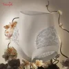 Triumph - Darmowa wysyłka. Zestaw 4 Sztuk. Wysokiej Jakości Koronkowe Majtki z Wysokim Stanem