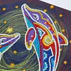 Dolphin | Luminous Diamond Painting Kits