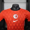 2024 Player Version China Hong Kong Home Football Shirt 1:1 Thai Quality