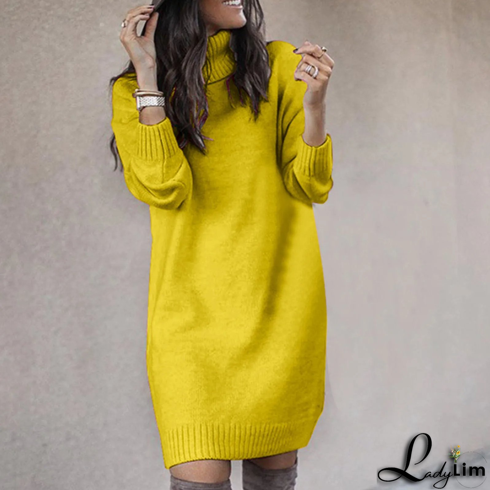Trendy and Elegant Pullover