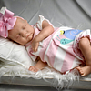 Babiesprincess Lifelike Reborn Baby Doll, Babiesprincess