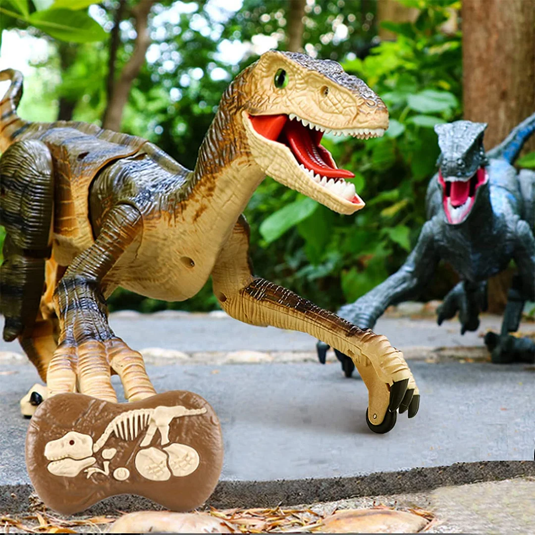 Best Christmas Gifts for Kids🎁Remote Control Dinosaur(Buy 2 Free Shipping)