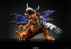 MetalGreymon with LED - Digimon Statue - KOKO-Studio