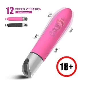 pornhint Pornhint Mini Vibrators for Woman Bullet Vibrator for Women Discreet - Mature