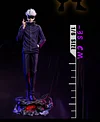 1/6 & 1/4 Scale Satoru Gojo With LED - Jujutsu Kaisen Resin Statue - DiTaiShe Studio