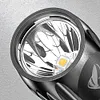 High Power Flashlight 3 Gear Mini Super Bright Torch for Outdoor Camping Fishing