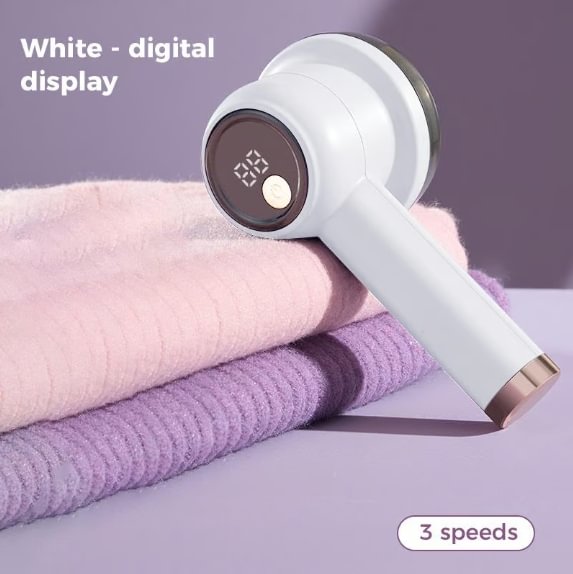 Last Day 50% Off✨Rechargeable Fabric Shaver Fuzz Remover