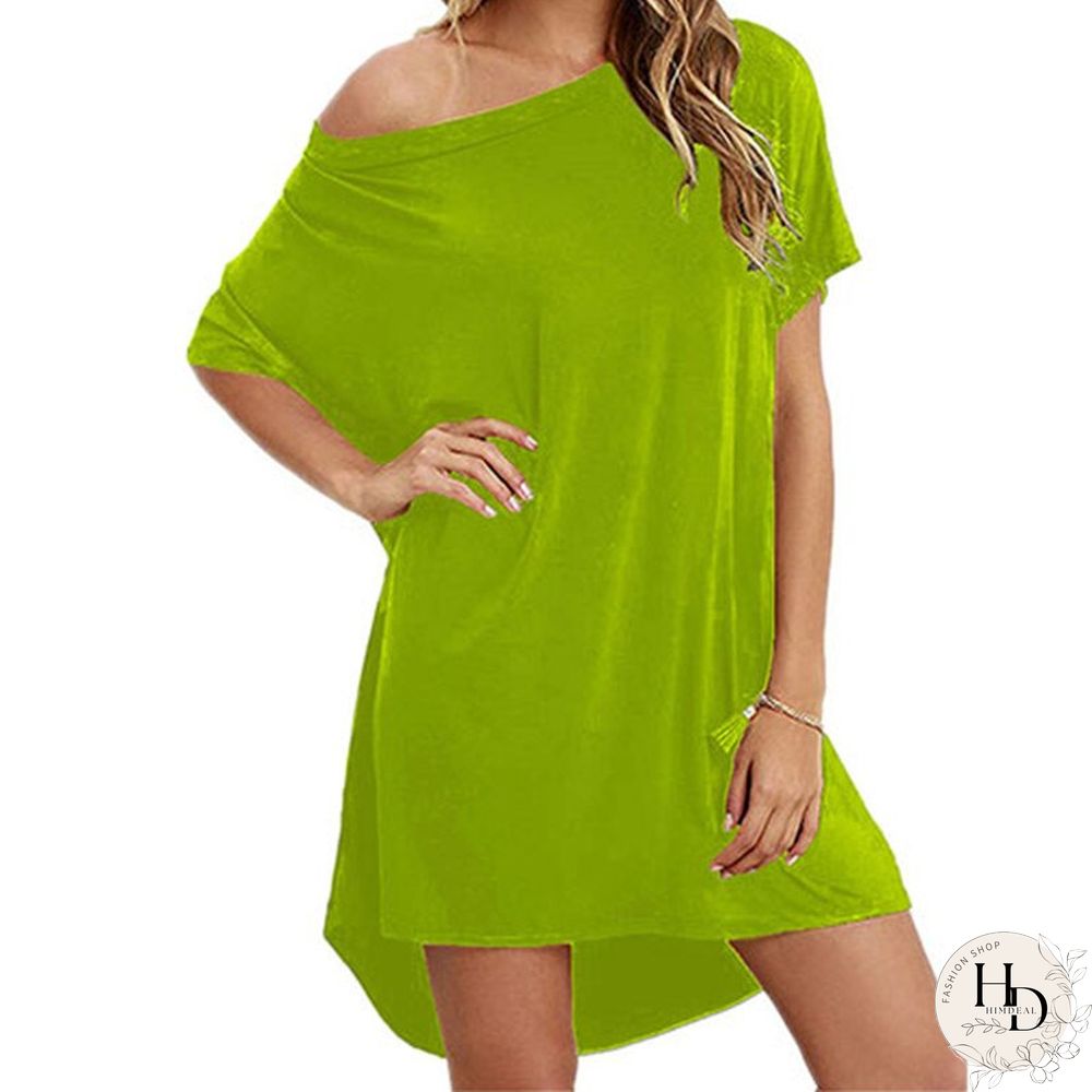 Kawaii Sexy Off Shoulder Party Club Hoodies Dress Women Long Sweatshirt Autumn Full Harajuku Hoodie Split Sudadera Mujer PR2074G