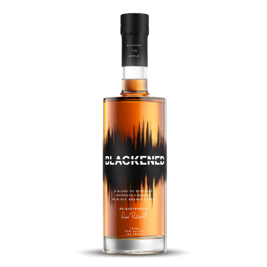 BLACKENED™ American Whiskey