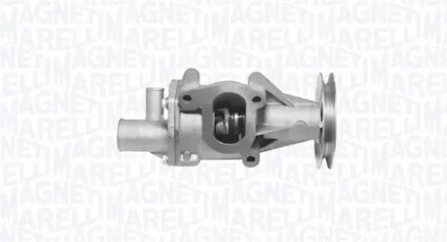 MARELLI MAGNETS 352316170325 Water Pump for AUTOBIANCHI,FIAT,FSO, INNOCENTI,LANCI Parts