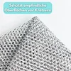 Kitchen Cleaning Cloth Cleaning Rags Reusable Scrubbing Pads Kitchen Accessories