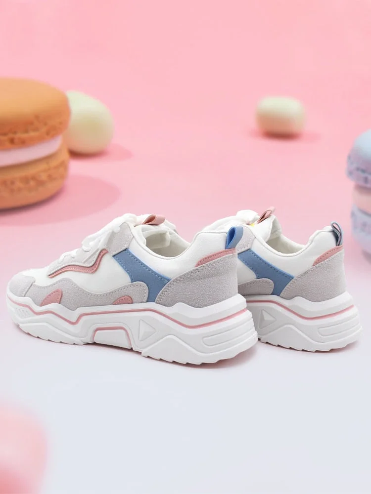 GOGC women&#39;s shoes women&#39;s sneakers  women sports shoes women&#39;s sandals 2022 Platform Sports Shoes summer shoes for women G6802