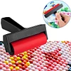 Rubber Roller Brush DIY Diamond Painting Brushing Craft Drawing Tools (S)