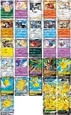 Chinese Celebration Blister Packs - Mew & Mewtwo - Pokemon