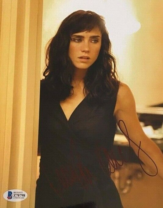 Jennifer Connelly signed autographed 8x10 Photo Poster painting Snowpiercer Beckett COA