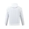 2024 England Windbreaker White Soccer Jersey