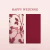 10PCS Creative Chinese Wedding Blessing Red Packet Envelope