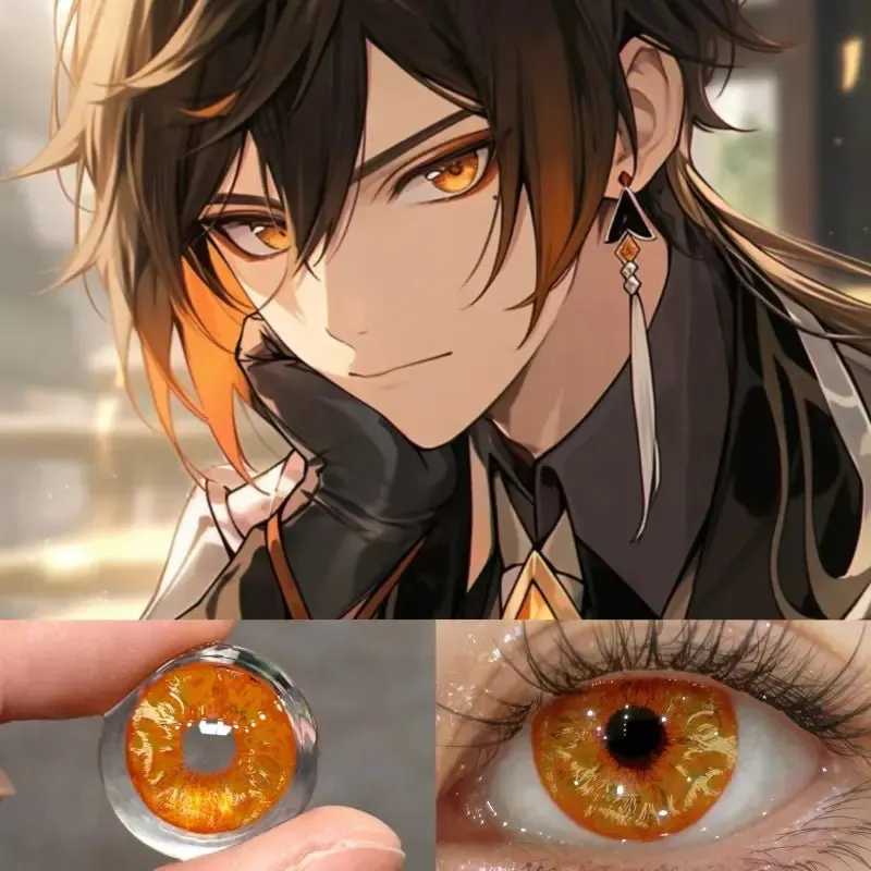 [Character Name] anime cosplay eye accessories product photo
