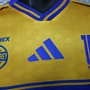 2025/2026 Player Version Tigres Home Football Shirt 1:1 Thai Quality