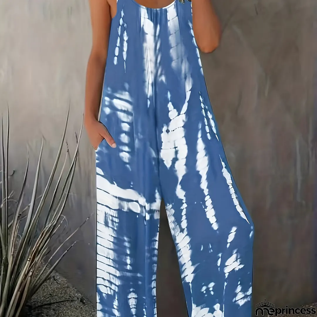 Cozy and airy Jumpsuit