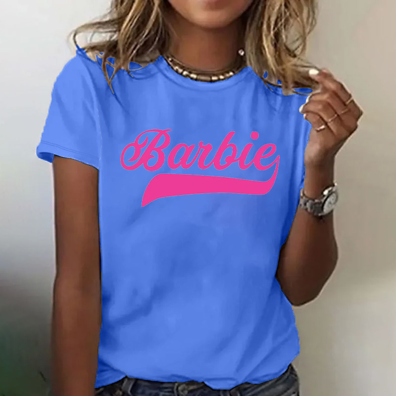 Barbie Let's Go Party T-shirt ctolen