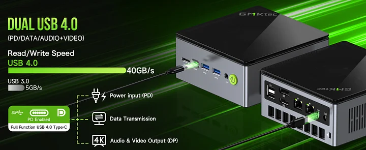 GMKtec AMD Ryzen 9 PRO 6950H Mini PC--NucBox M7 Pro 301.95 GMKtec AMD Ryzen 9 PRO 6950H Mini PC--NucBox M7 Pro 301.95