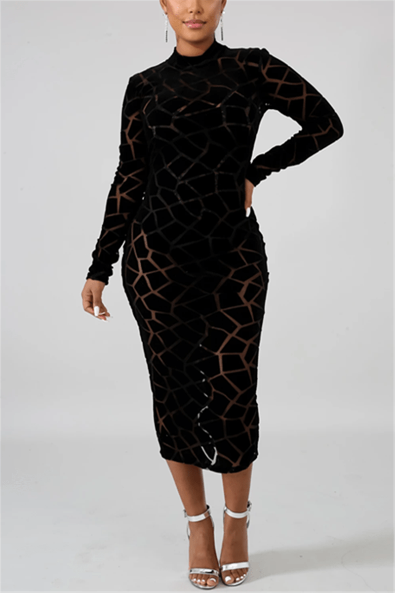 Fashion Sexy Dress