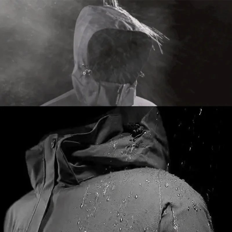 🎁2023-Christmas Hot Sale🎁Men's Windproof Waterproof Jacket