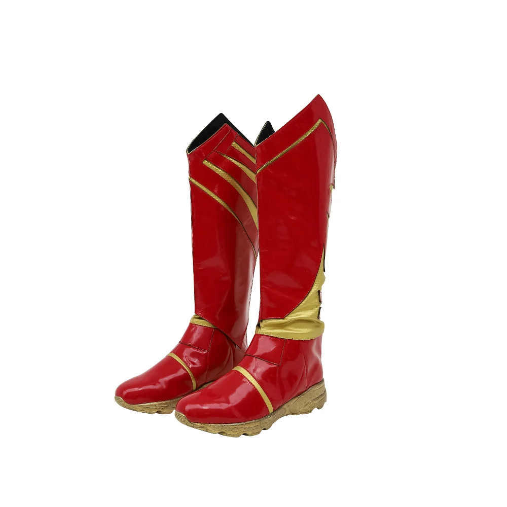 Guardians of the Galaxy 3 Adam Warlock Cosplay Boots