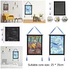 Diamond Painting DIY Photo Frames Poster Hanger Decor