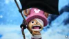 Raising Flag & Found Mushroom Tony Tony Chopper - ONE PIECE Resin Statue - Dream Lab Studio