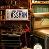 ASSMAN - Car License(6*12Inch) - Garage