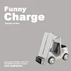 Fun Forklift Creative 5 In 1 Wireless Charger