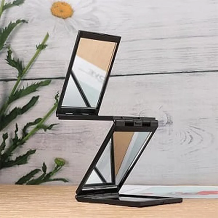 🔥BUY 2 FREE 1🔥Multi Angle Folding Mirror for Self Haircutting -  Head Back View Available