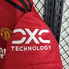 2023/2024 Manchester United Home Football Shirt 1:1 Thai Quality love fball
