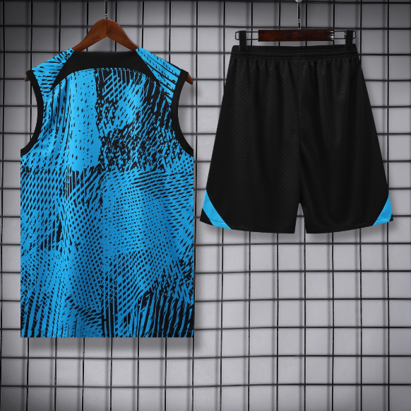 23/24 Inter Milan Training Vest Kit football shirt 