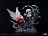 The Knight: Silksong Redemption with LED - Hollow Knight Resin Statue - 27Yu Studios
