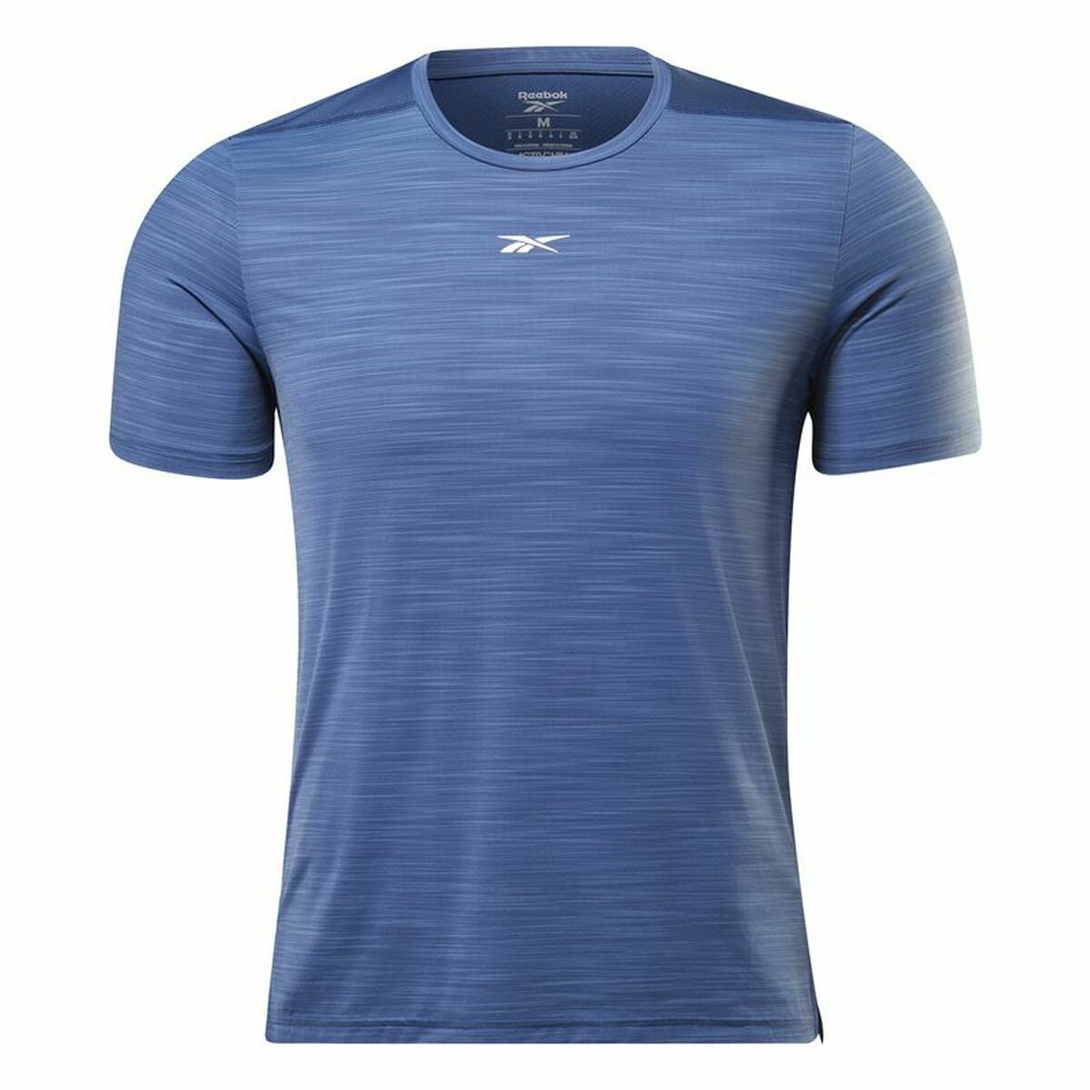 Men&rsquo;s Short Sleeve T-Shirt Reebok Tech Style Activchill Move Blue - sale.kim -  endless selection of finest brands