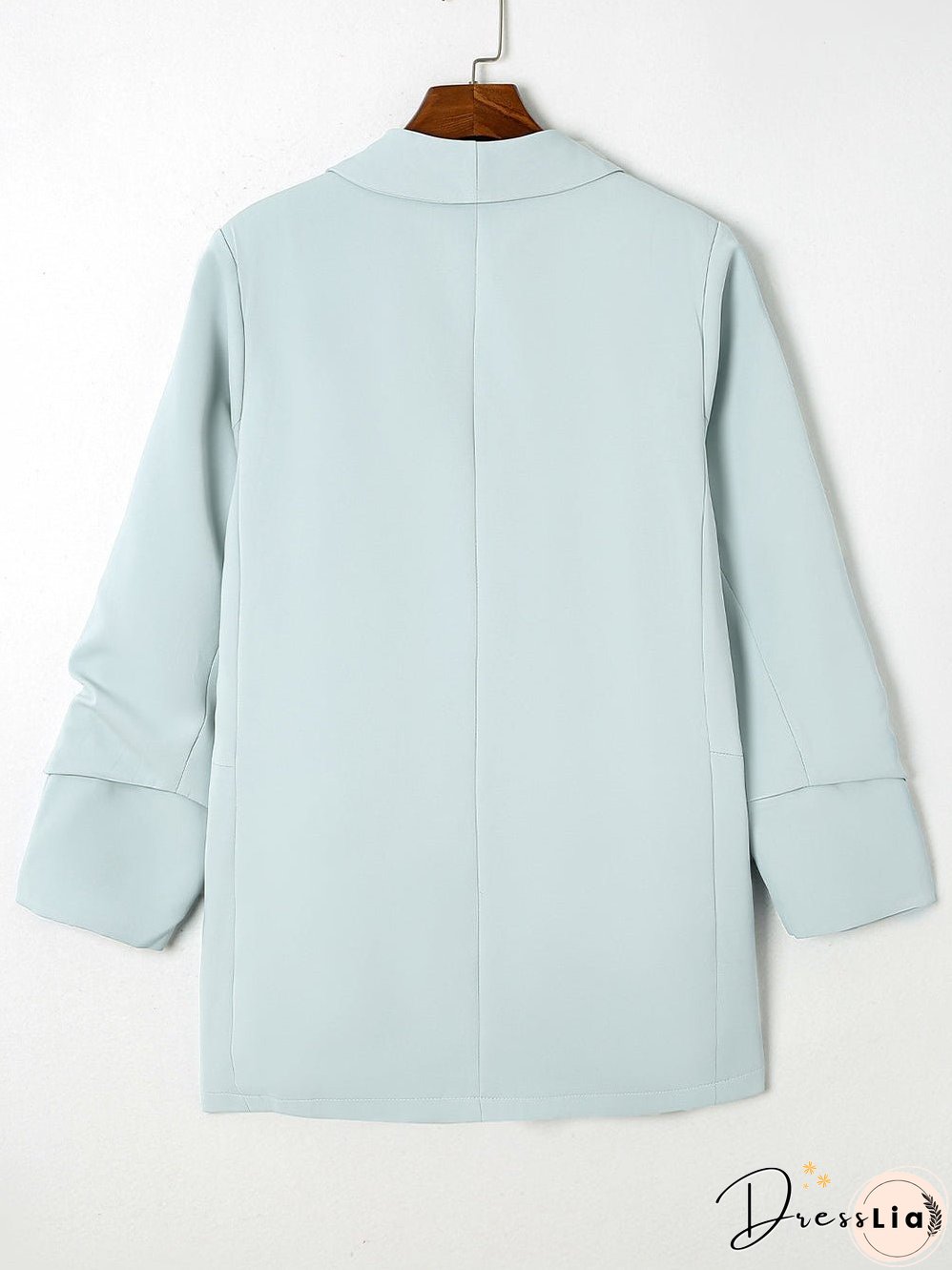 Plus Size Blazer Jacket