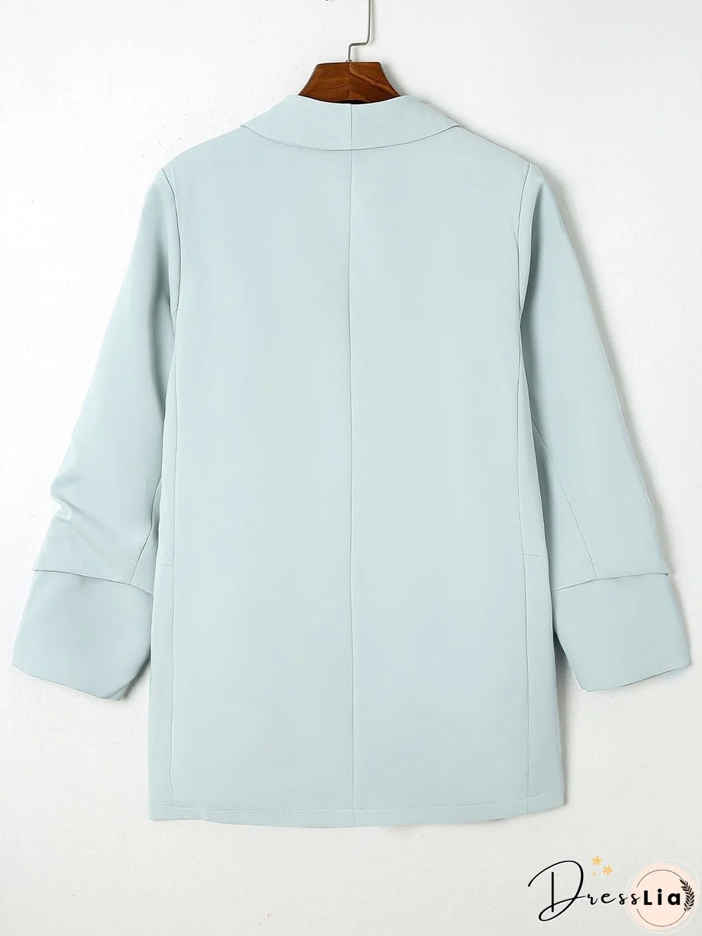 Plus Size Blazer Jacket