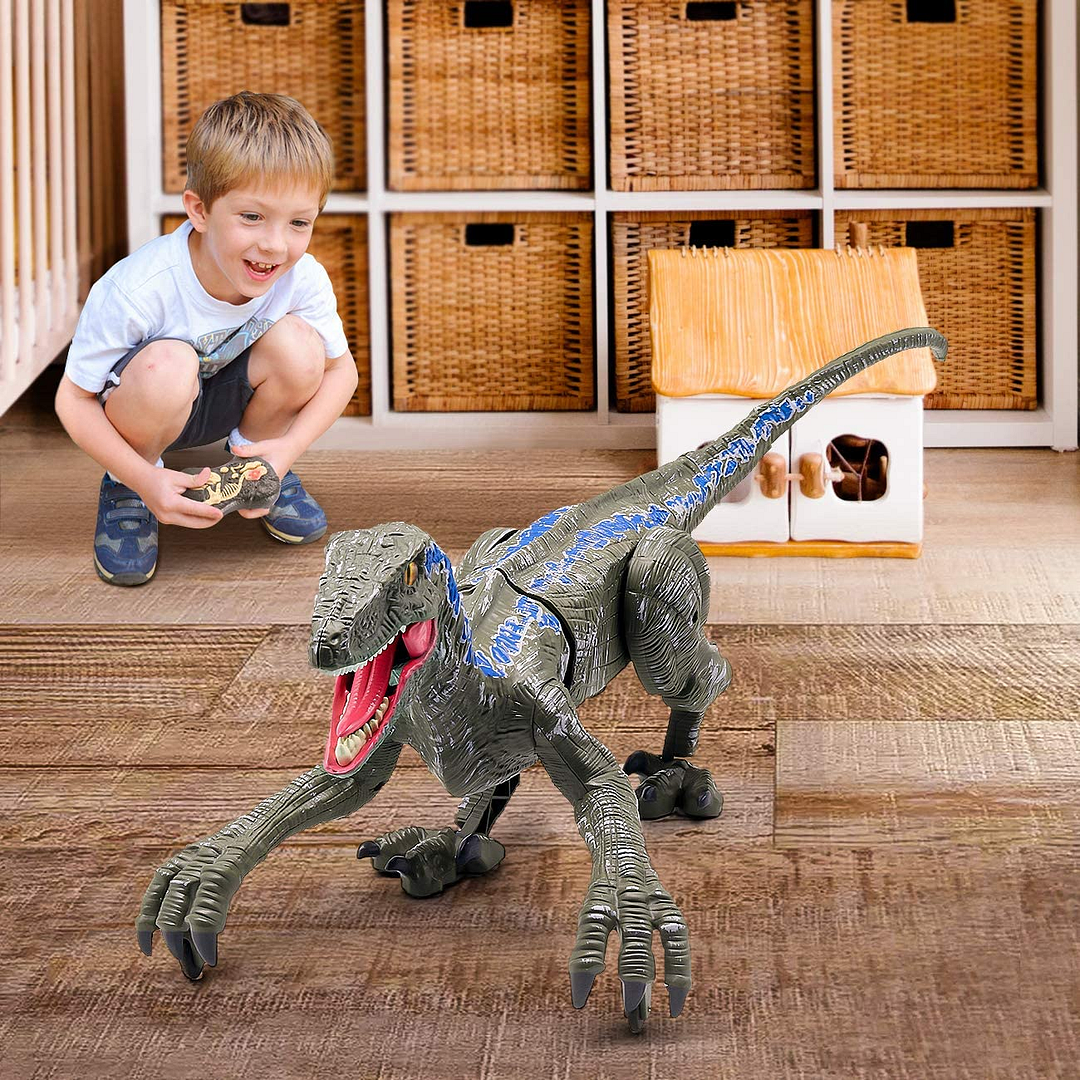 🔥Hot Sale🔥Gifts For Children🎁Remote Control Dinosaur（Buy 2 Free Vip shipping）