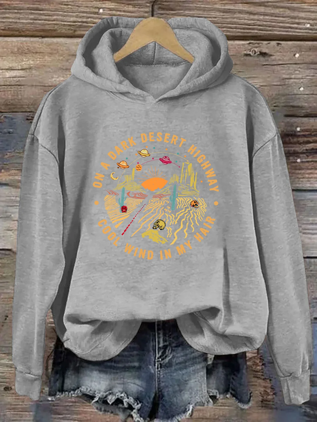 Adventure Awaits Hoodie
