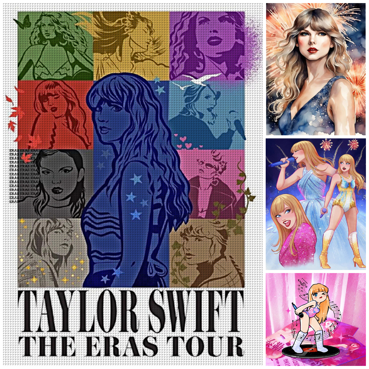 Taylor Swift タペストリー Amazon.com: YALIZEYAO Taylor Music Poster Swift Canvas Poster Wall