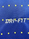 2010 Retro Brazil Away Soccer Jersey 1:1 Thai Quality