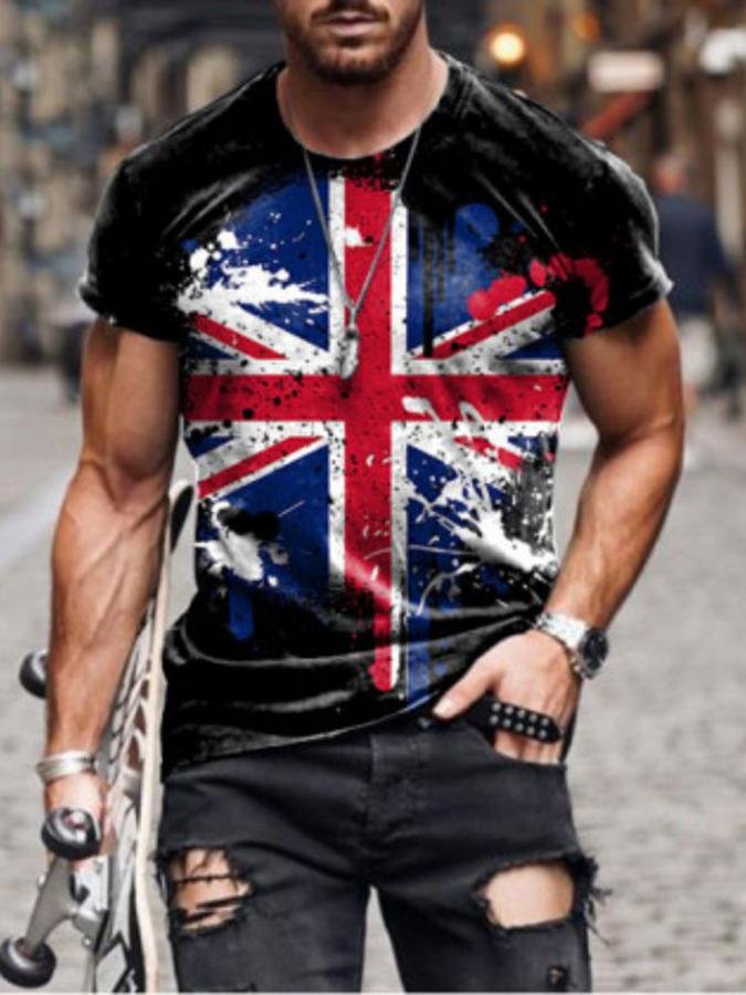 Printed Casual Shirts & Tops