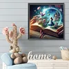 Alice In Wonderland-Full Round Diamond Painting 50*50CM