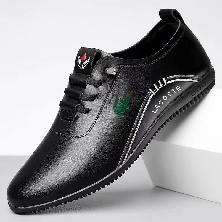 Lacoste new versatile and breathable non-slip loafers