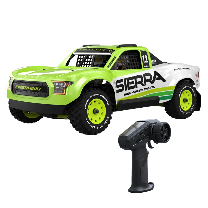Coche RC Brushless de Alta Velocidad 4WD 2.4G RTR UDIRC UD1203PRO GRS12